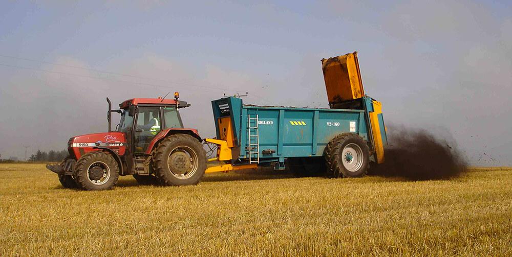 Separation for Composting / Turbo Separator